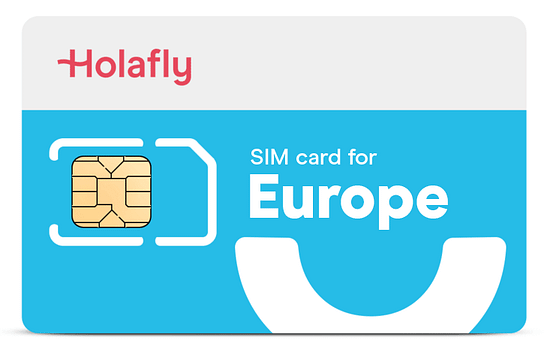 sim card for europe holafly international
